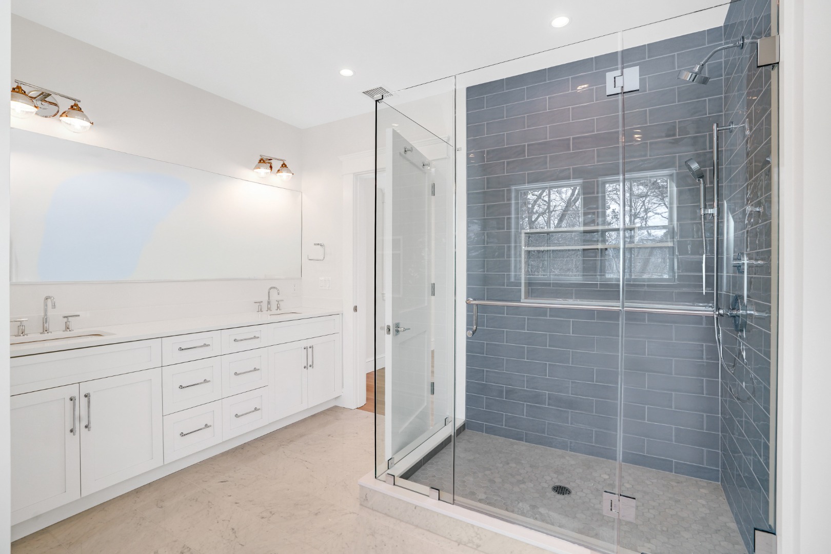 9 Martha's Way Edgartown, MA 02539 - Photo 31 of 41 a bathroom with a shower