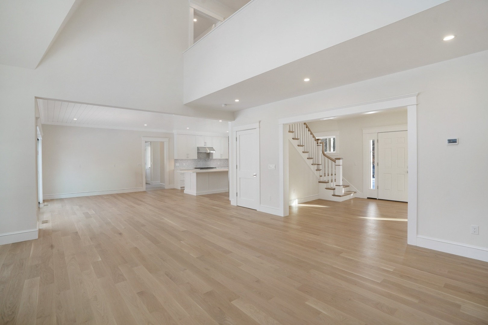 9 Martha's Way Edgartown, MA 02539 - Photo 10 of 41 a view of empty room with wooden floor