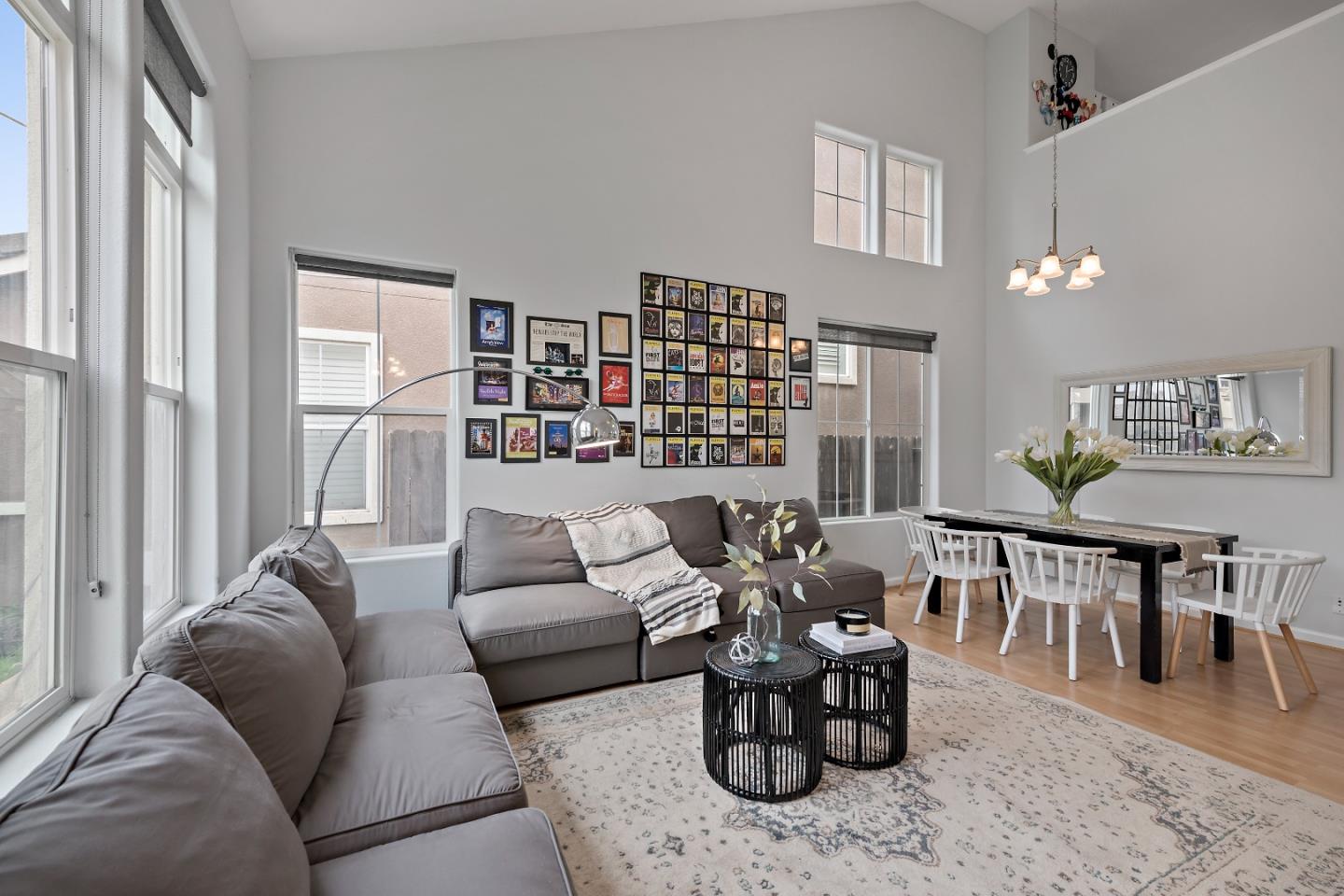 8931 Del Rio Circle Gilroy, CA 95020 - Photo 2 of 18 a living room with furniture potted plant and a window