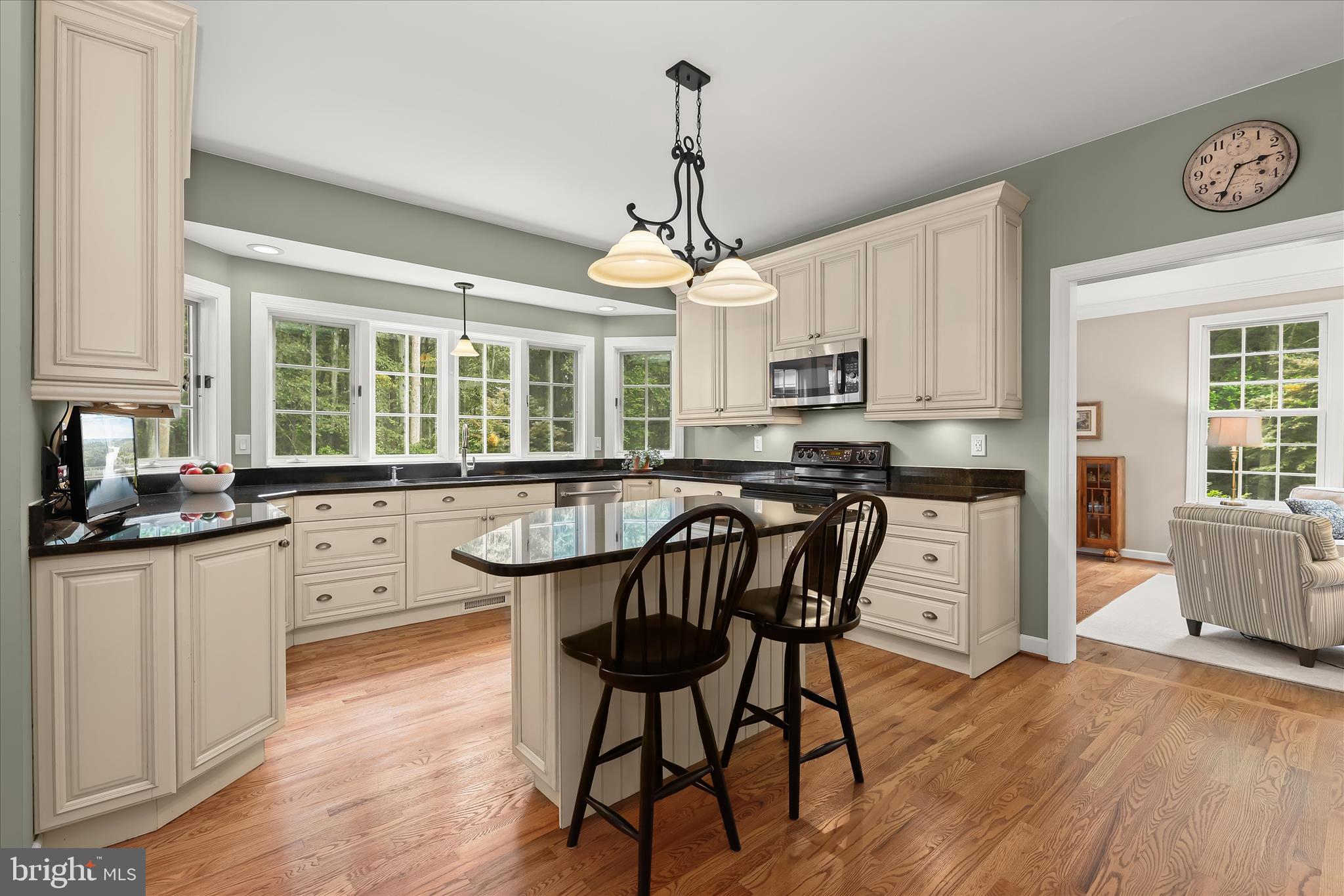 1109 East Wheel Road Bel Air, MD 21015 - Photo 38 of 111 Gourmet Eat In Kitchen