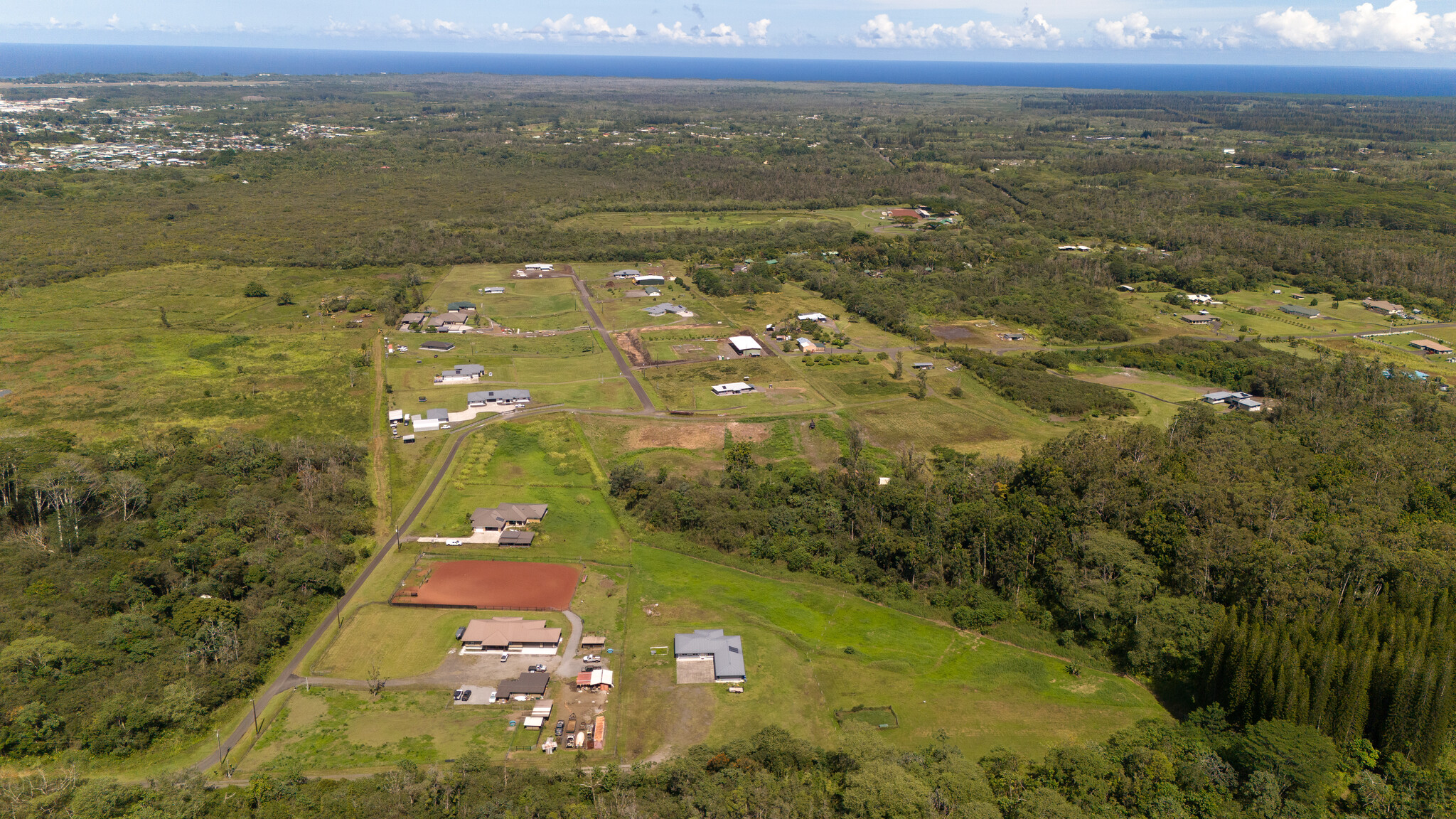 Lot A Lot A Young Road Hilo, HI 96720 - Photo 9 of 14 a view of city and ocean