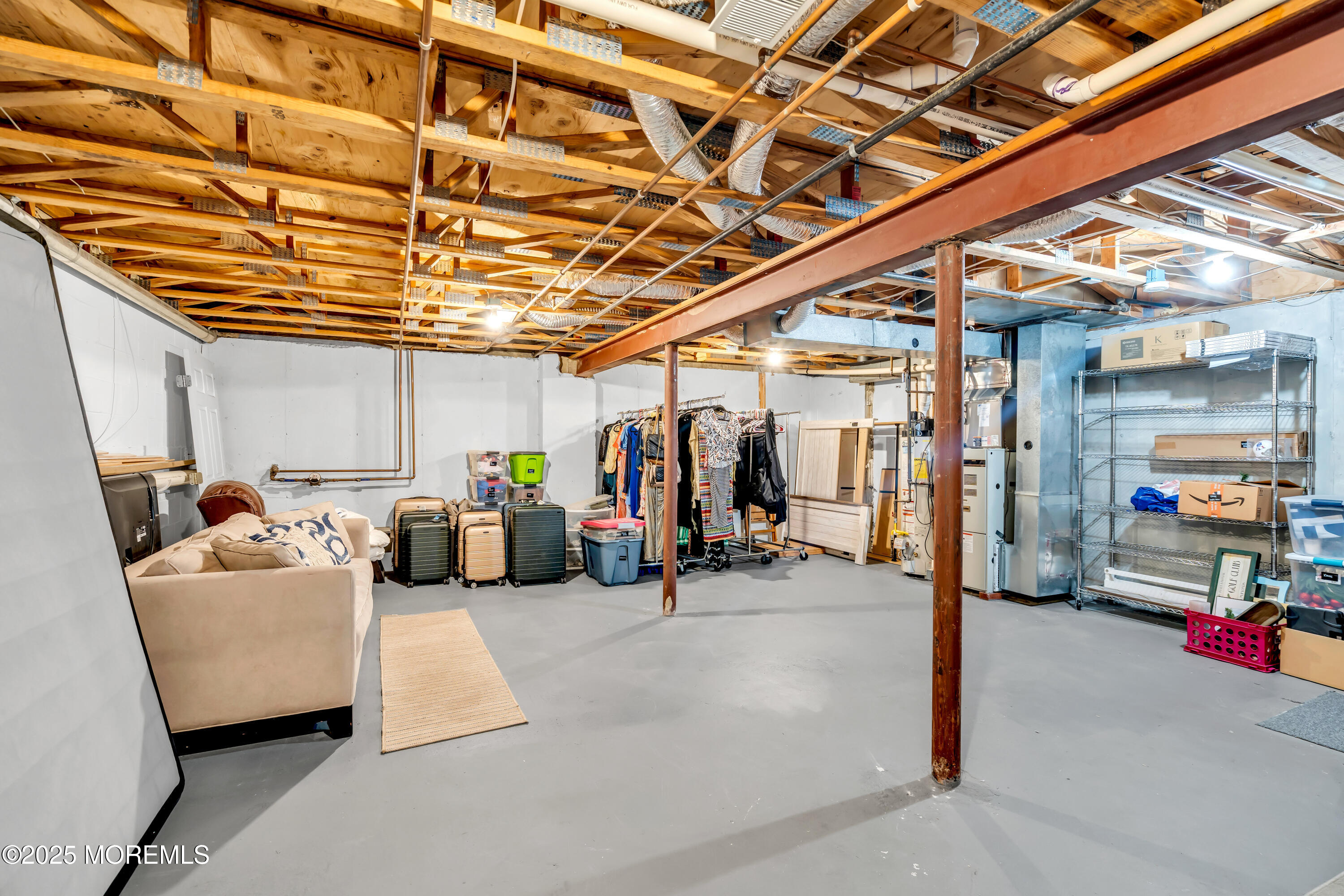 455 Deuce Drive Wall, NJ 07719 - Photo 25 of 26 a view of gym room with gym equipment