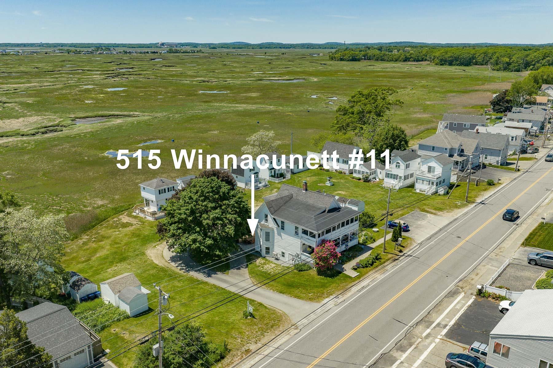 515 Winnacunnet Road, Unit 11 Hampton, NH 03842 - Photo 27 of 28