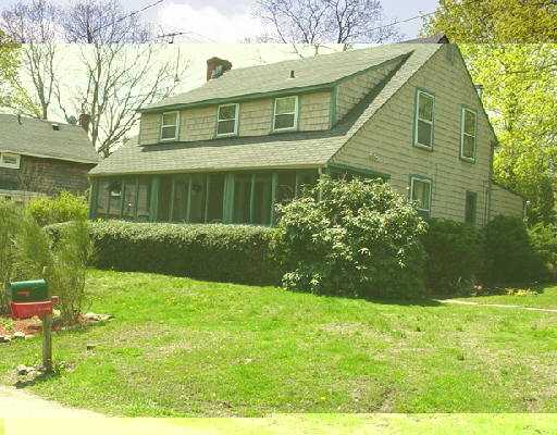 18 Curtis Road North Kingstown, RI 02874 - Photo 1 of 1 Exterior Front.