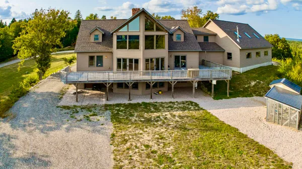 $699,999 | 382 Ridge Road, Marshfield, ME 04654