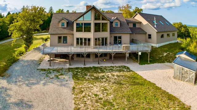 $699,999 | 382 Ridge Road, Marshfield, ME 04654