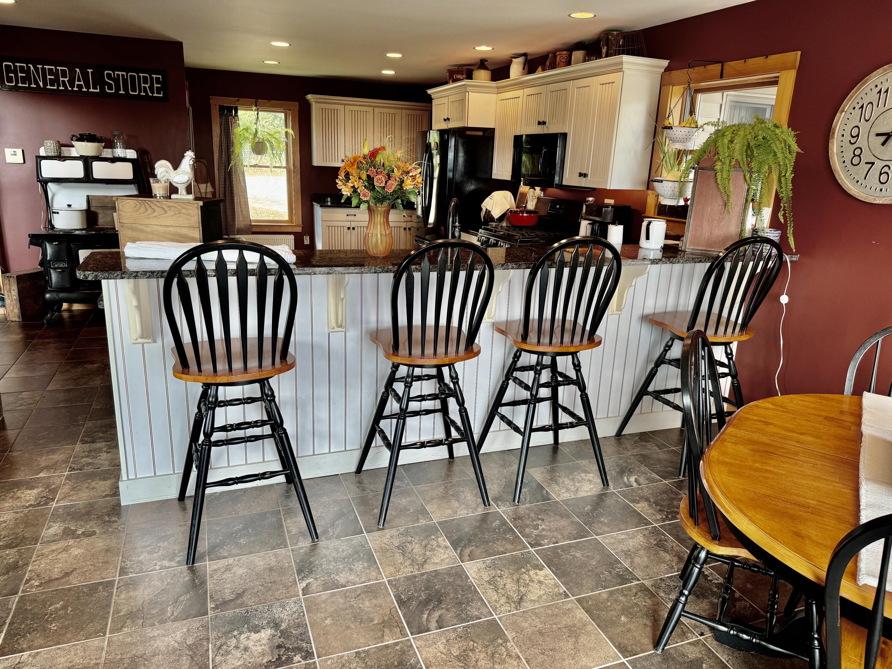 382 Ridge Road Marshfield, ME 04654 - Photo 18 of 59 Dining Room