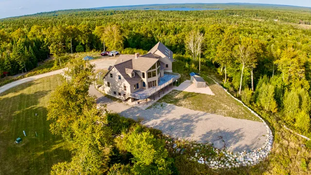 $699,999 | 382 Ridge Road, Marshfield, ME 04654