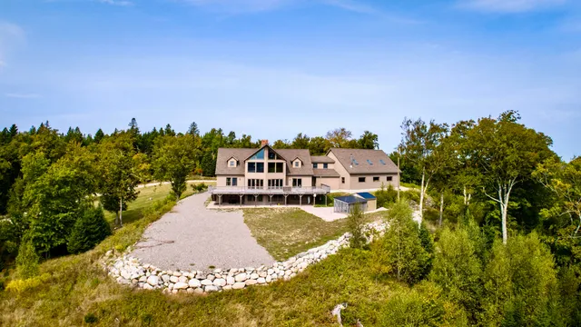$699,999 | 382 Ridge Road, Marshfield, ME 04654