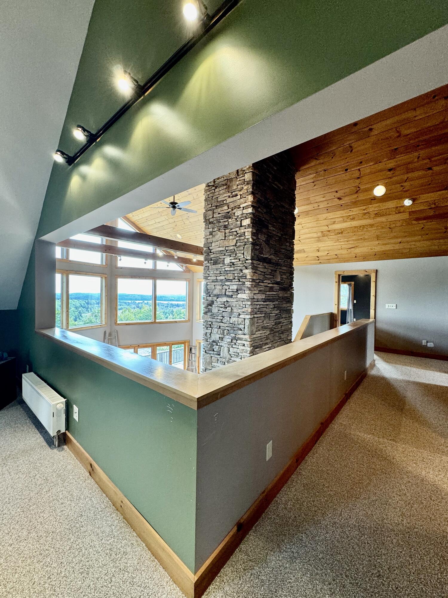 382 Ridge Road Marshfield, ME 04654 - Photo 34 of 59 Upstairs