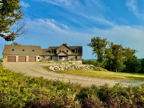 $699,999 | 382 Ridge Road, Marshfield, ME 04654