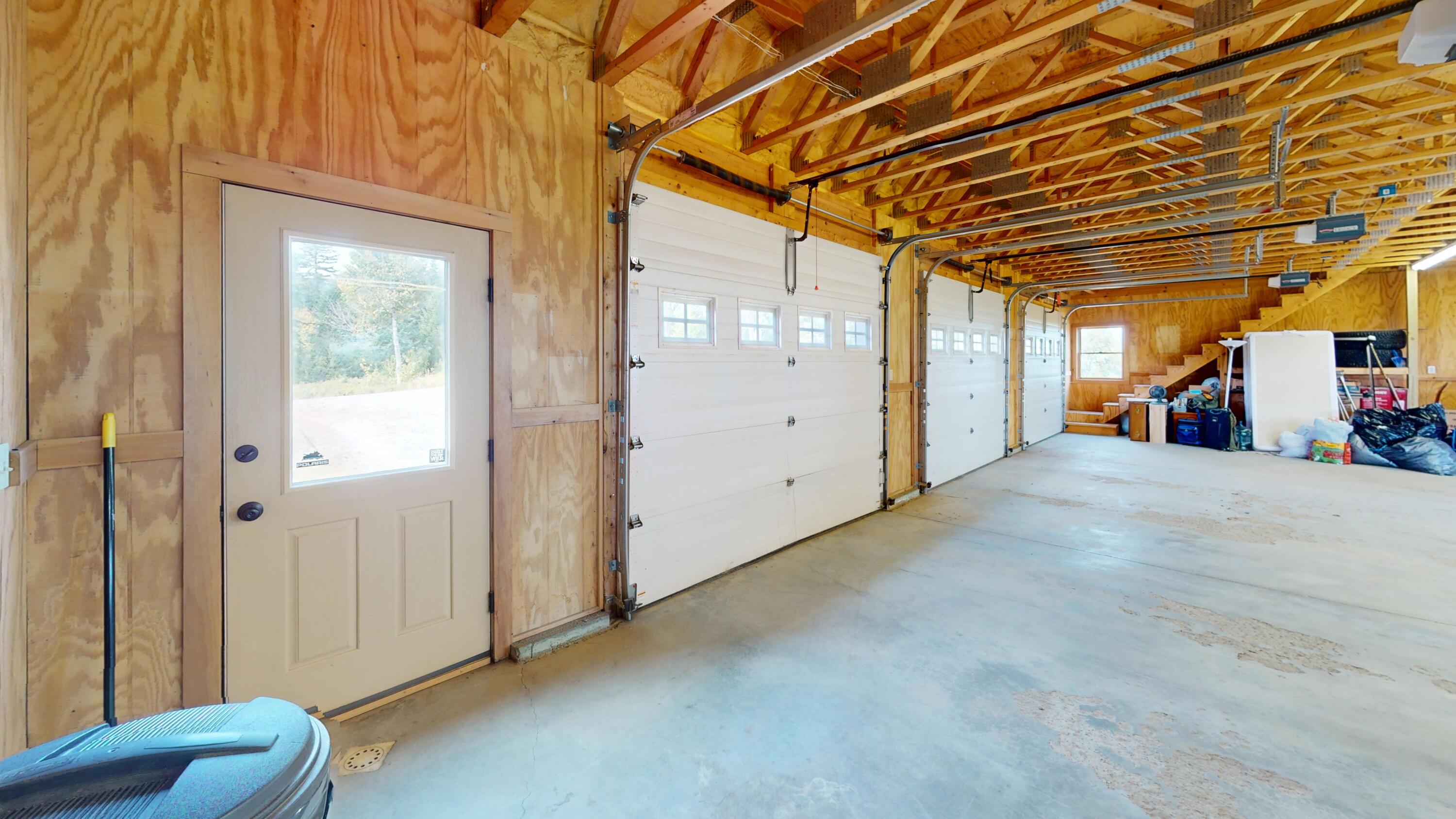 382 Ridge Road Marshfield, ME 04654 - Photo 48 of 59 Garage