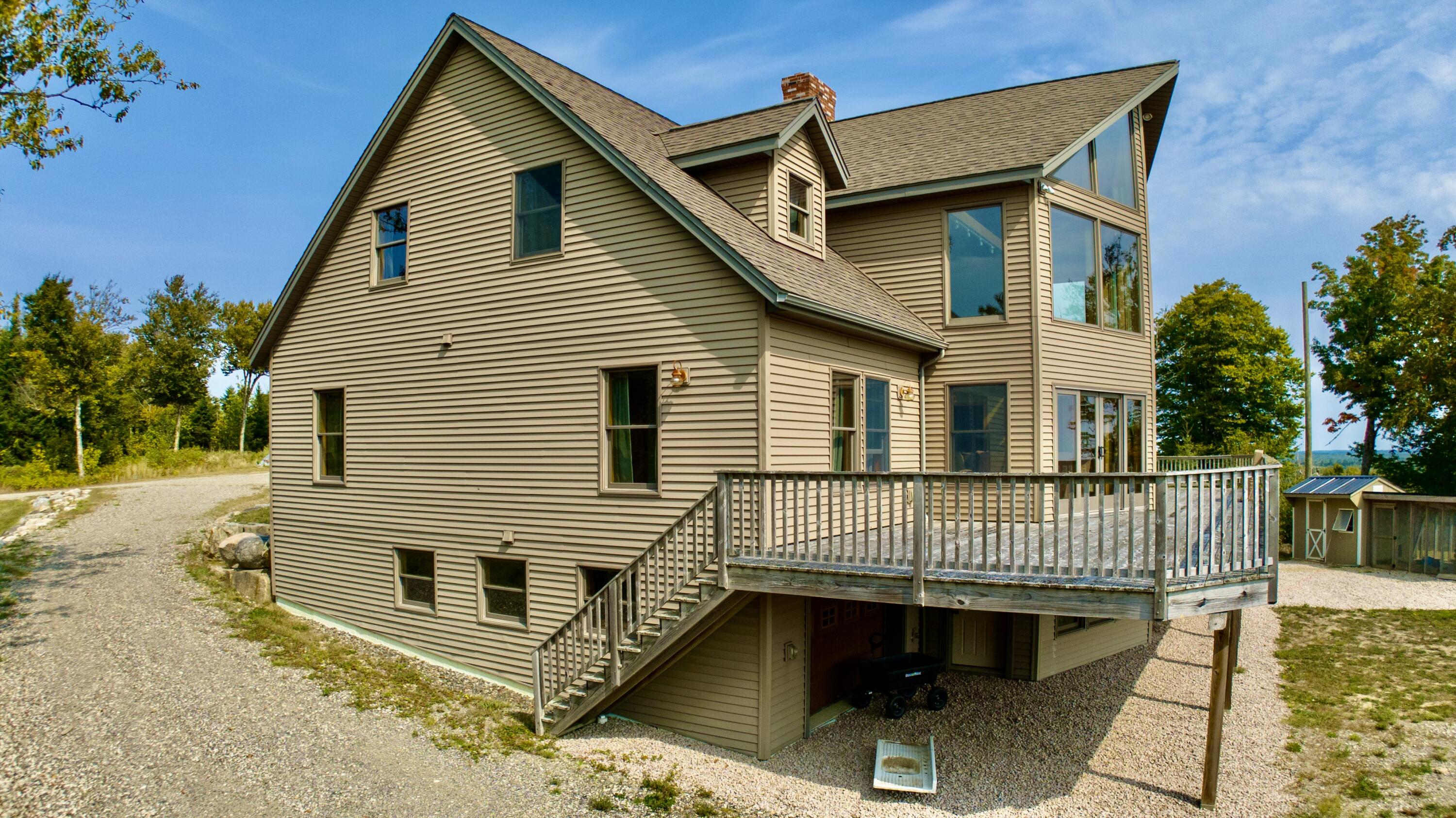 382 Ridge Road Marshfield, ME 04654 - Photo 5 of 59 Exterior