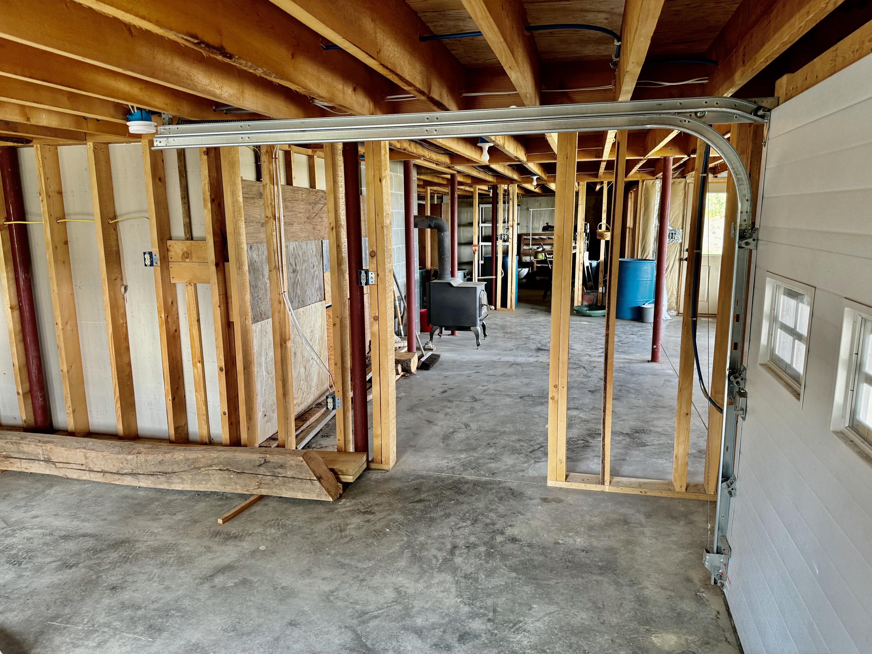 382 Ridge Road Marshfield, ME 04654 - Photo 55 of 59 Basement