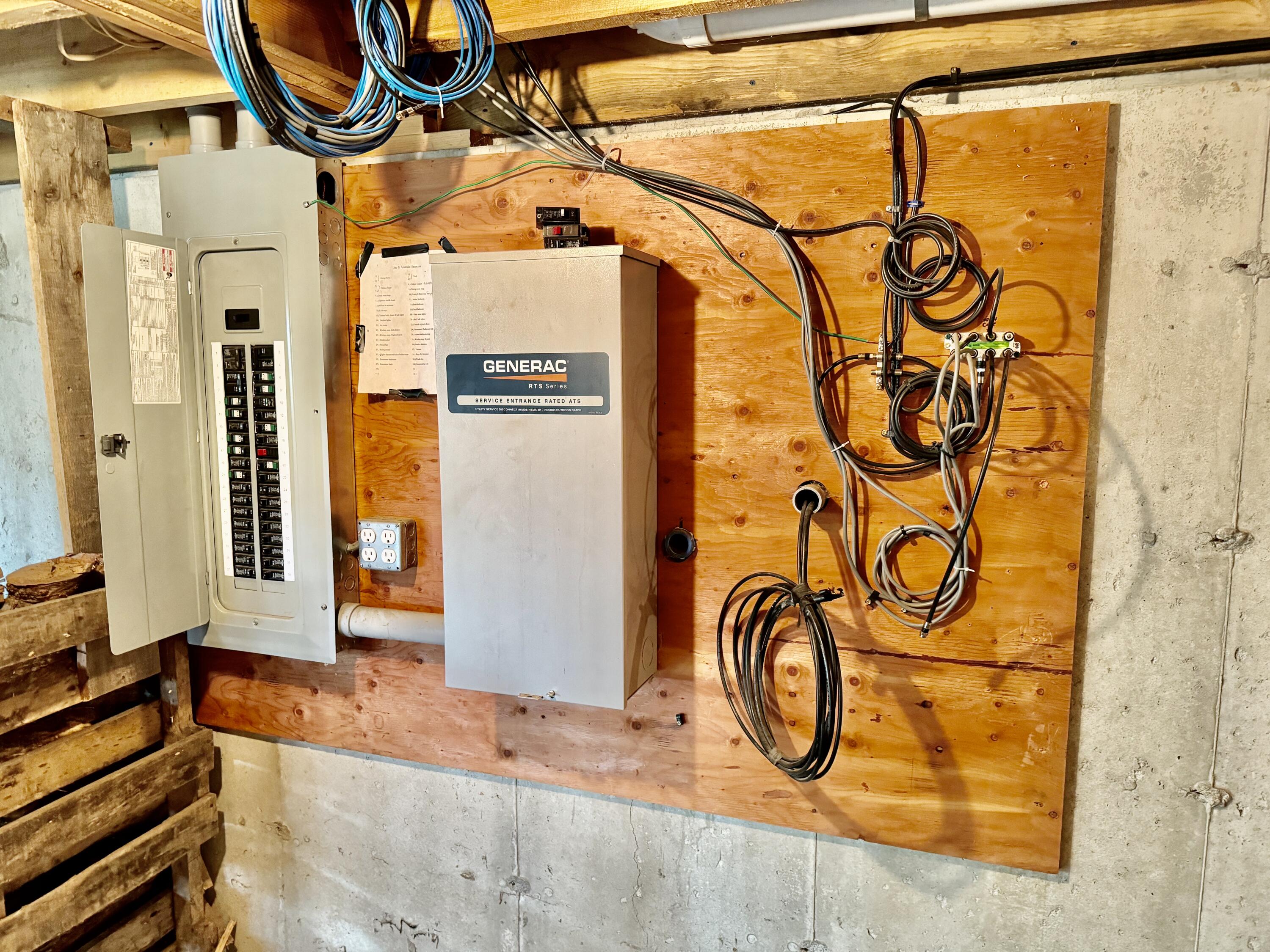 382 Ridge Road Marshfield, ME 04654 - Photo 58 of 59 Generac