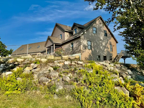 $699,999 | 382 Ridge Road, Marshfield, ME 04654