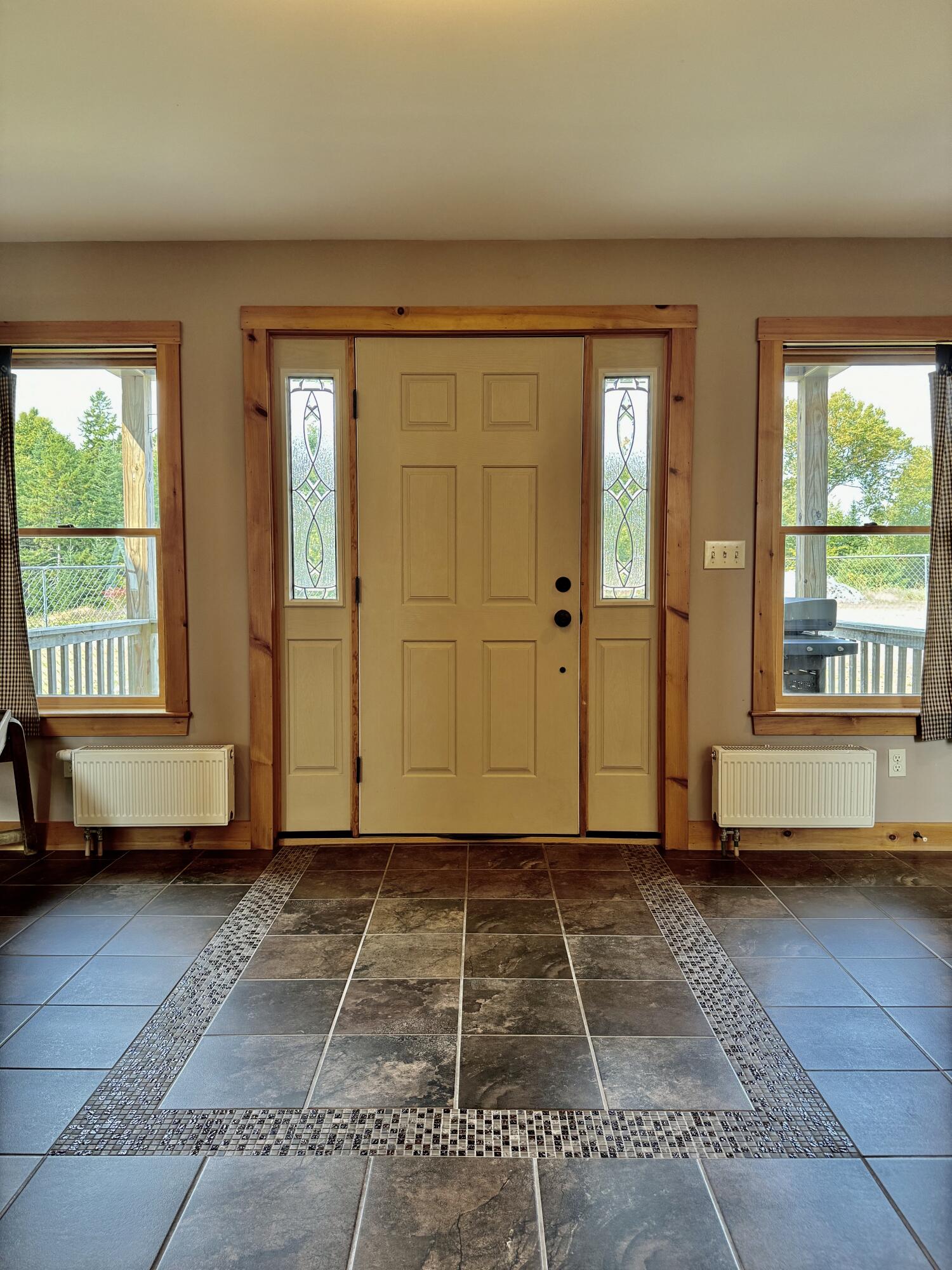 382 Ridge Road Marshfield, ME 04654 - Photo 10 of 59 Front Door