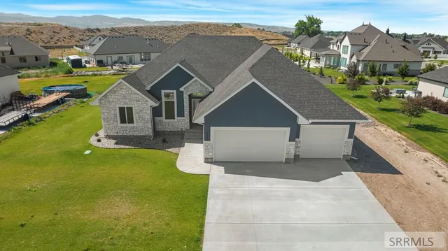 $770,000 | 5715 Long Cove Drive, Idaho Falls, ID 83404