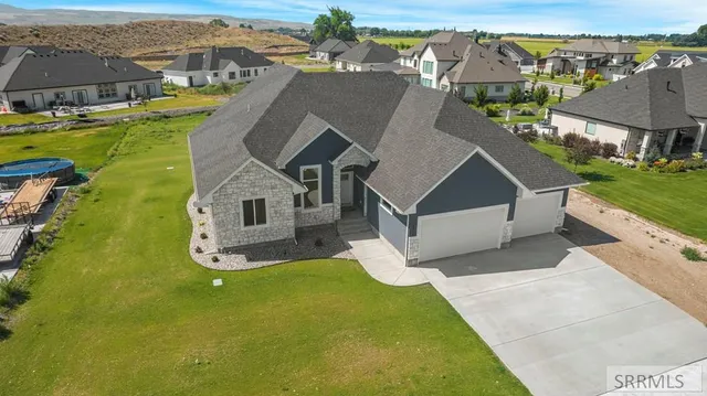 $770,000 | 5715 Long Cove Drive, Idaho Falls, ID 83404