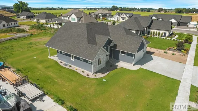 $770,000 | 5715 Long Cove Drive, Idaho Falls, ID 83404