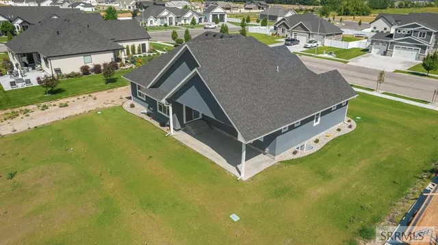 $770,000 | 5715 Long Cove Drive, Idaho Falls, ID 83404