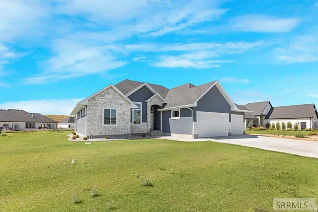 $770,000 | 5715 Long Cove Drive, Idaho Falls, ID 83404