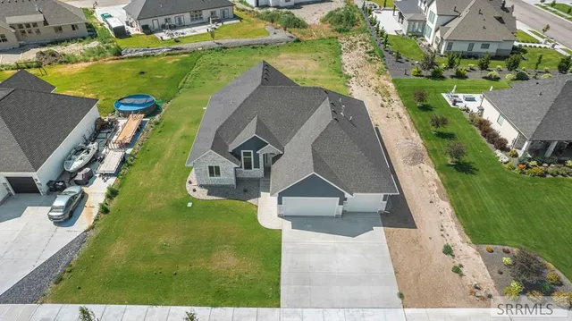 $770,000 | 5715 Long Cove Drive, Idaho Falls, ID 83404