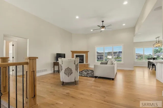 $770,000 | 5715 Long Cove Drive, Idaho Falls, ID 83404