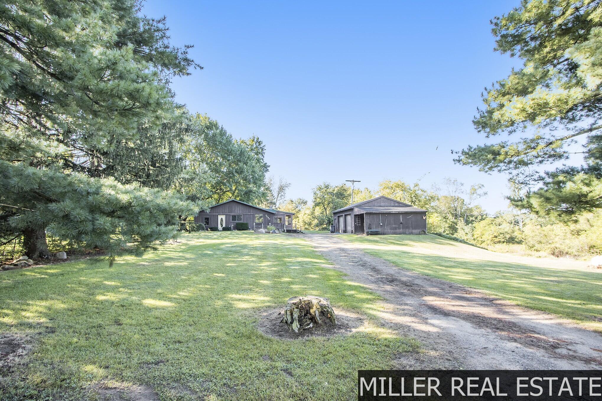 7080 Day Road Bellevue, MI 49021 - Photo 4 of 25 MILLER MEANS SOLD!0