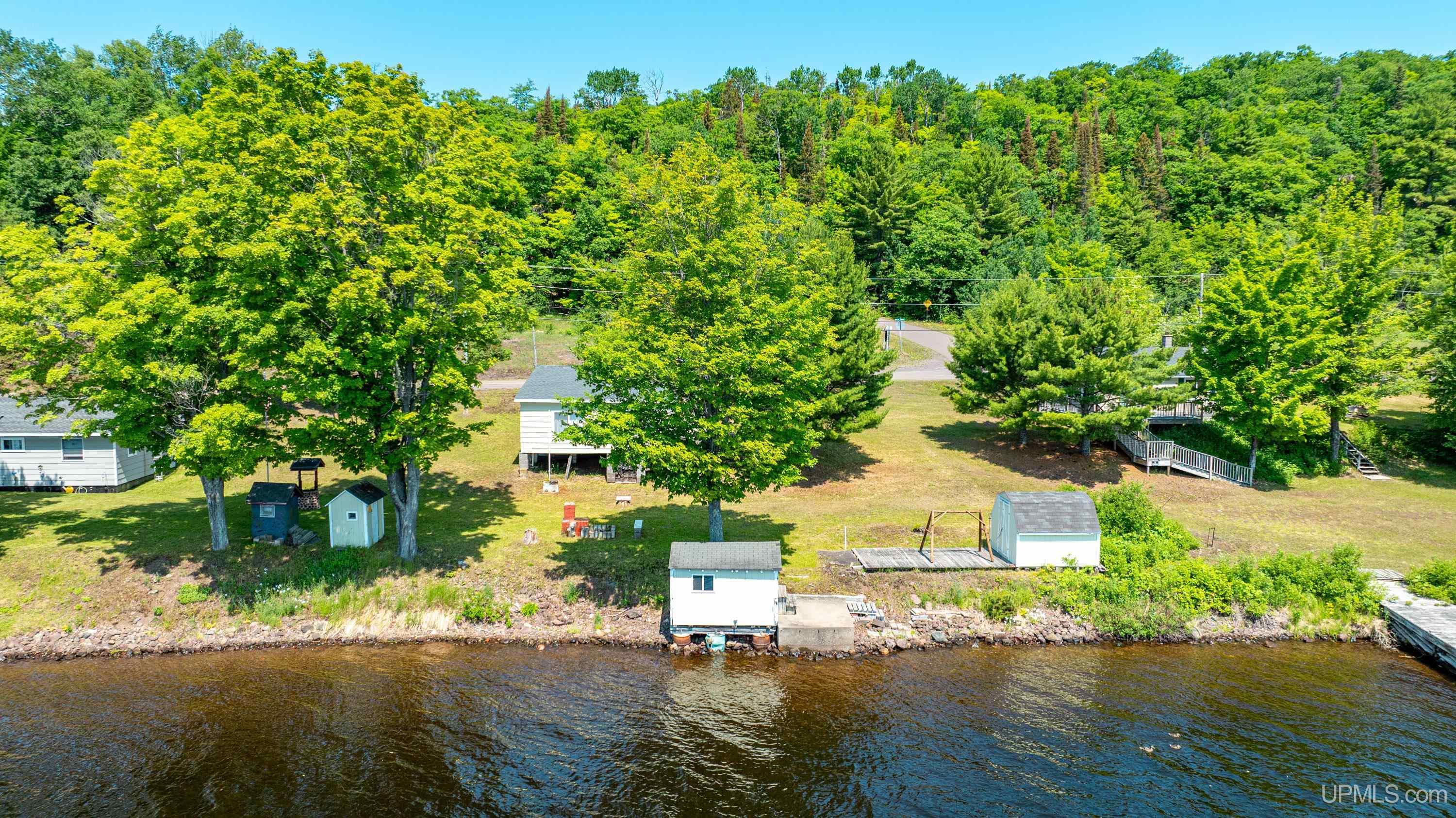 6314 Gay Lac La Belle Road Mohawk, MI 49950 - Photo 2 of 59