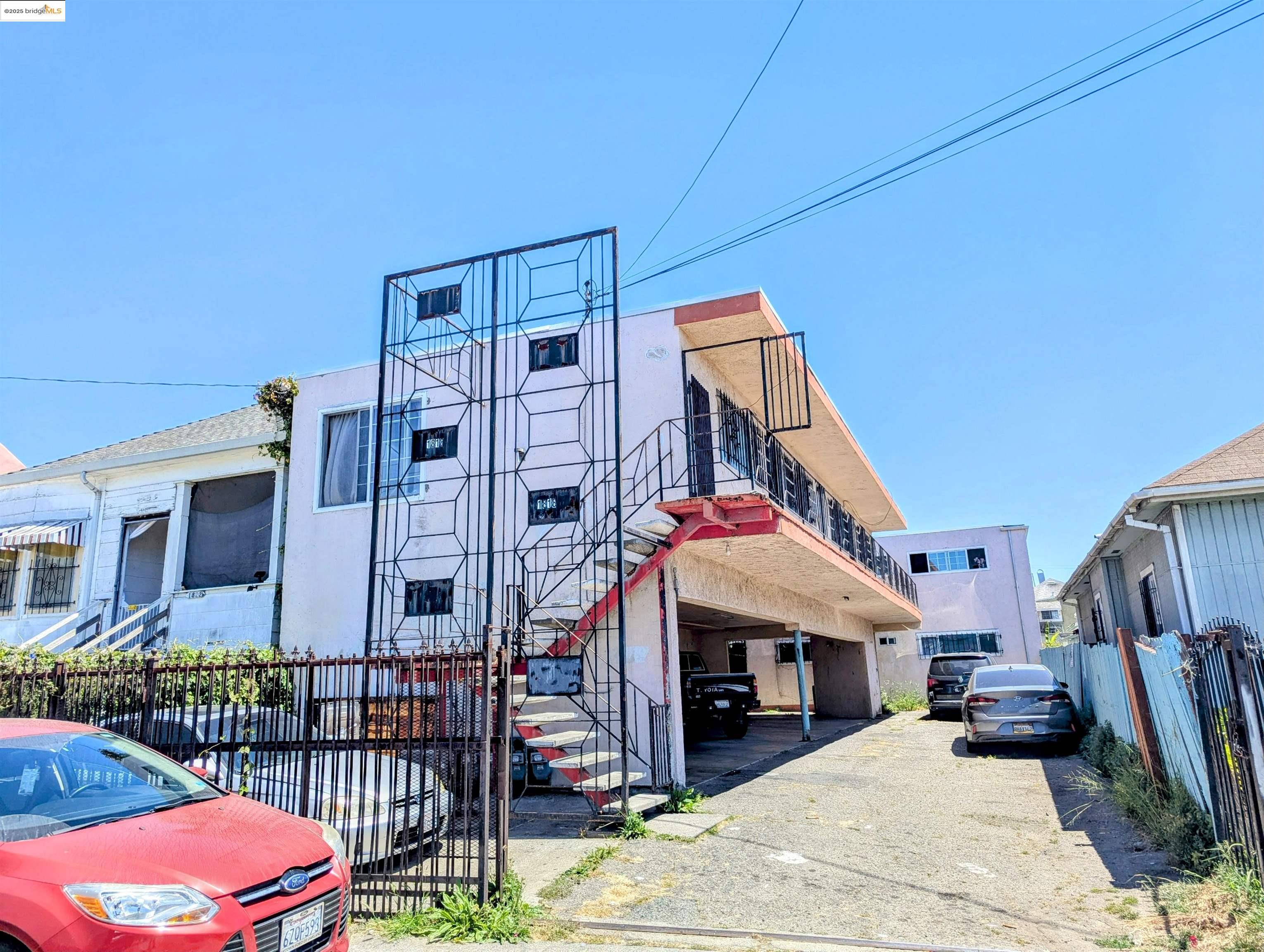 1818 Rosedale Avenue Oakland, CA 94601 - Photo 1 of 9