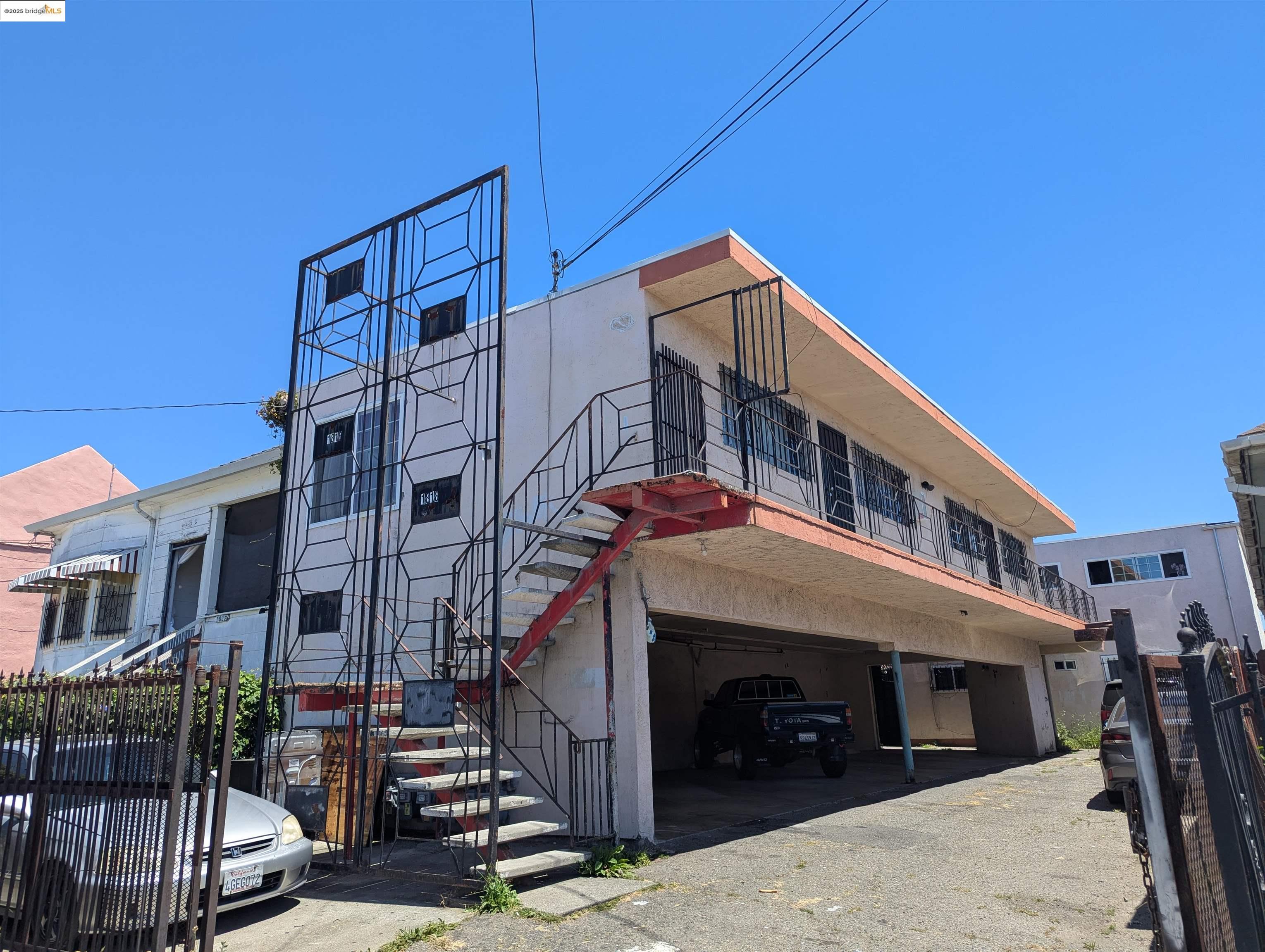 1818 Rosedale Avenue Oakland, CA 94601 - Photo 2 of 9