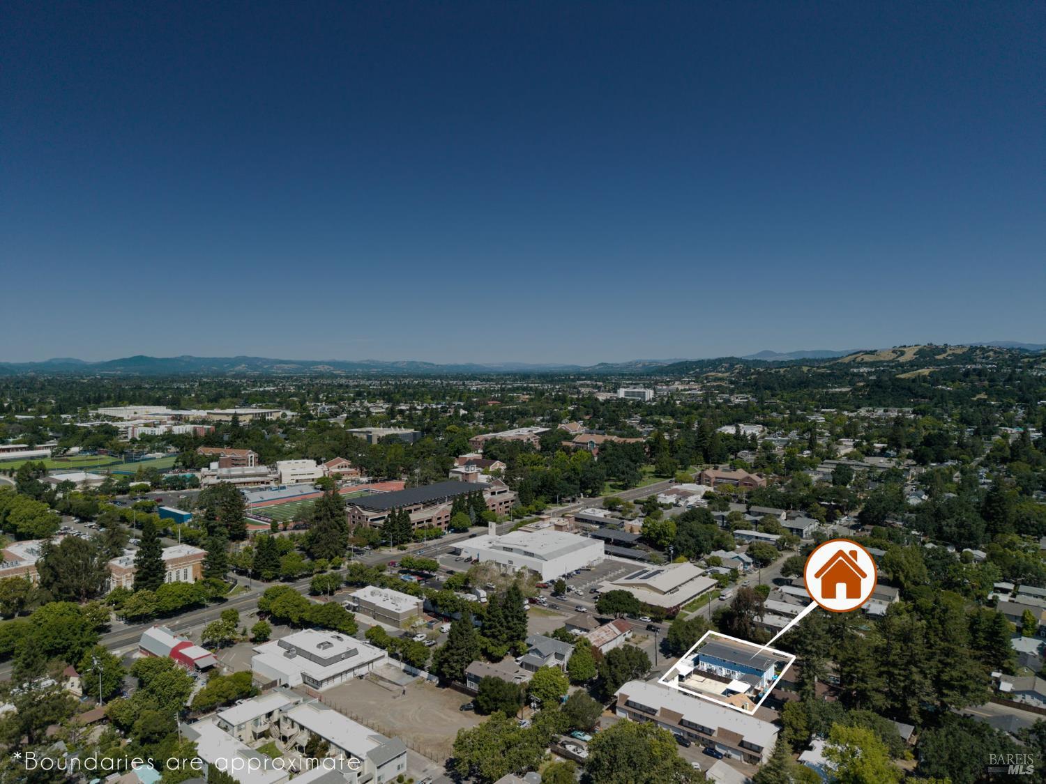 600 Pacific Avenue Santa Rosa, CA 95404 - Photo 41 of 41