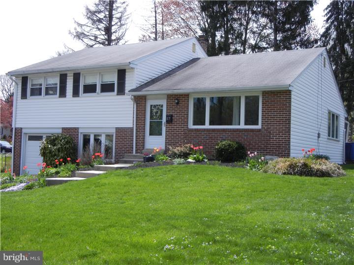 57 South Overhill Road Media, PA 19063 - Photo 1 of 22 Exterior Front