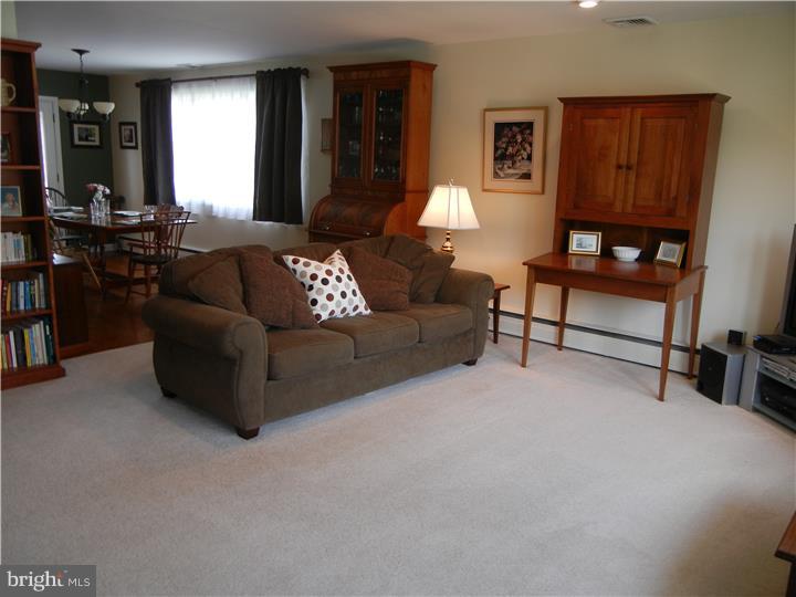57 South Overhill Road Media, PA 19063 - Photo 3 of 22 Living Room