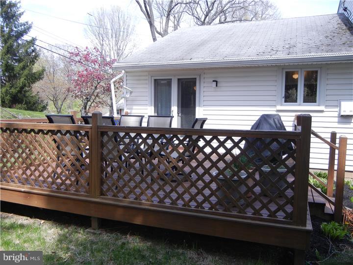 57 South Overhill Road Media, PA 19063 - Photo 22 of 22 Deck