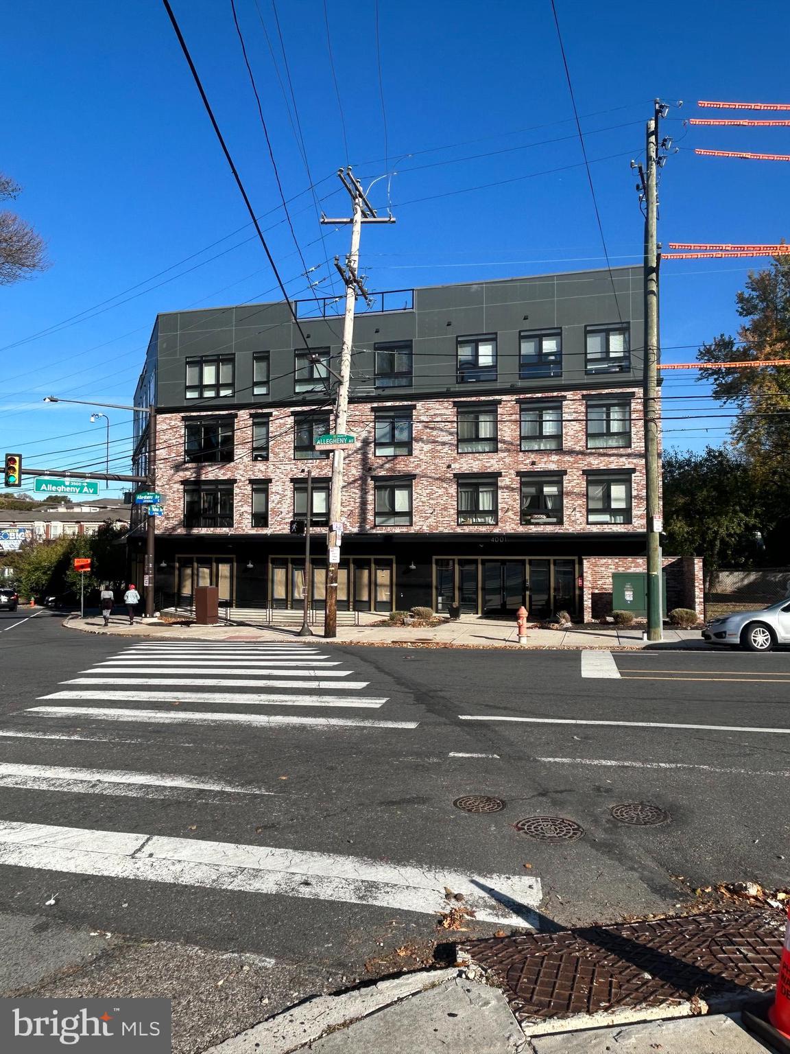 3929-31 Ridge Avenue Philadelphia, PA 19132 - Photo 9 of 12 a view of a building and a street