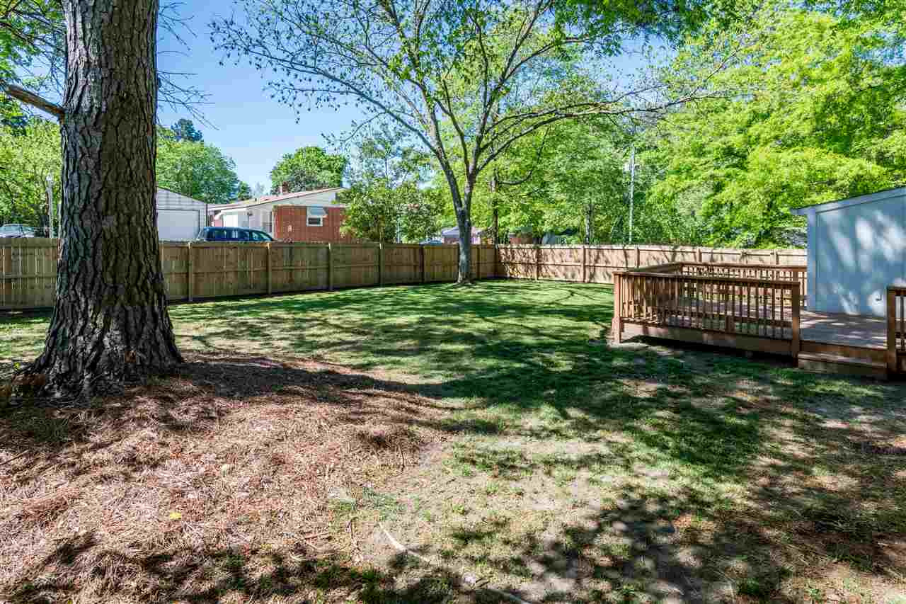 2700 Bromley Street Raleigh, NC 27610 - Photo 17 of 17 Photo 17