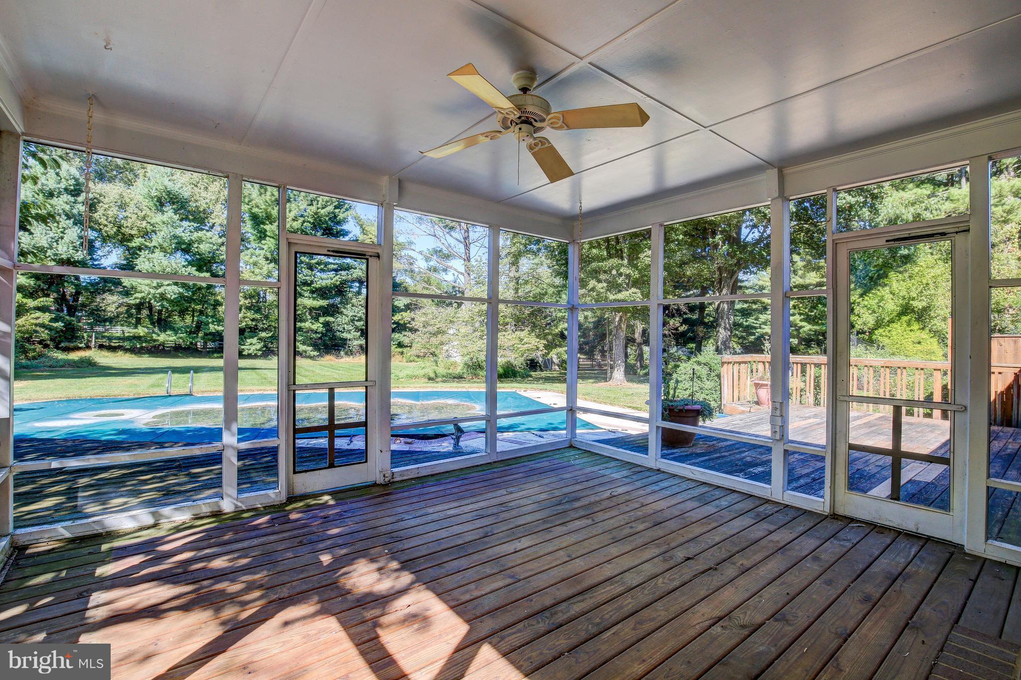 12404 Beall Spring Road Potomac, MD 20854 - Photo 22 of 26 Sun-Room