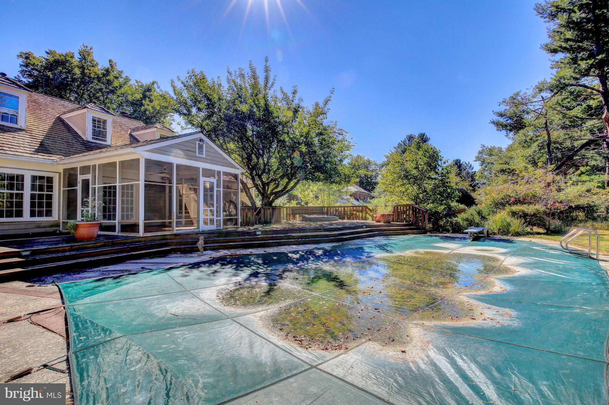 12404 Beall Spring Road Potomac, MD 20854 - Photo 23 of 26 Pool