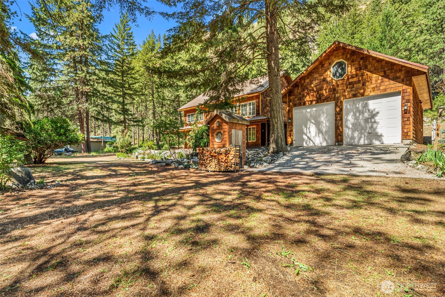4650 Navarre Coulee Road Chelan, WA 98816 - Photo 35 of 40