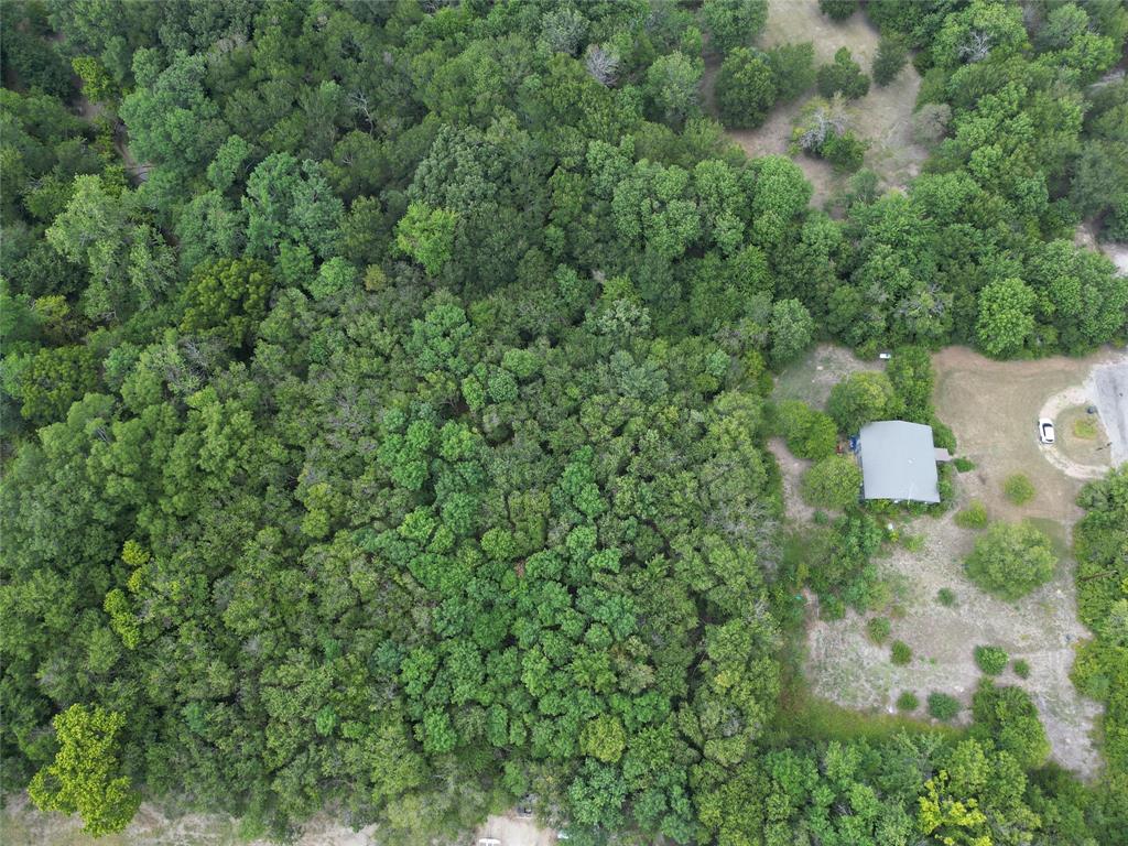 1214 Old Millwood Road Rockwall, TX 75087 - Photo 1 of 24 an aerial view of residential house with outdoor space and trees all around