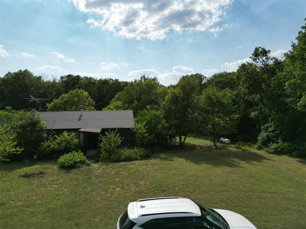 1214 Old Millwood Road Rockwall, TX 75087 - Photo 21 of 24 an aerial view of a house