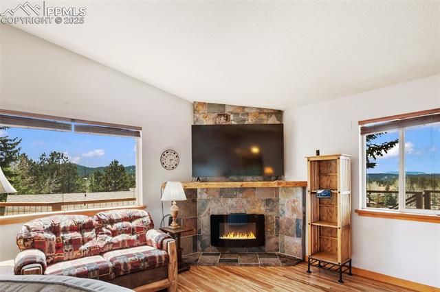 1019 Pine Ridge Road Woodland Park, CO 80863 - Photo 2 of 36 Gallery Image 2