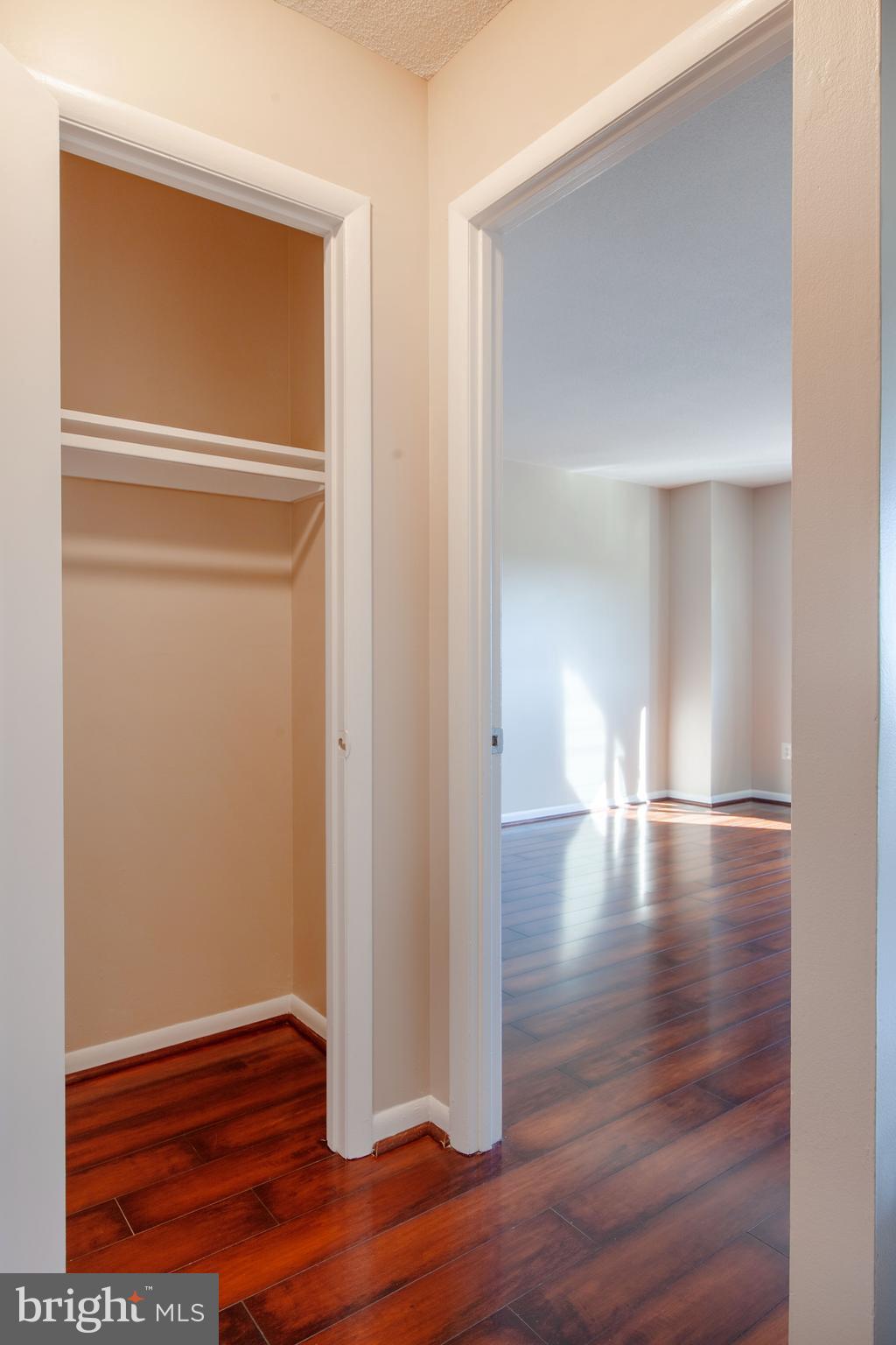 1121 University Boulevard West, Unit 1002 Silver Spring, MD 20902 - Photo 15 of 18 Coat Closet