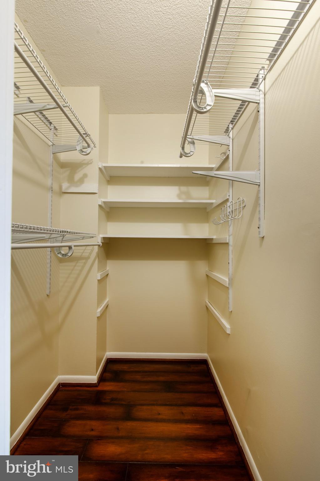 1121 University Boulevard West, Unit 1002 Silver Spring, MD 20902 - Photo 17 of 18 Walk-In Closet