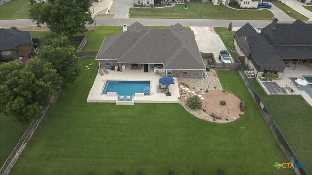 $650,000 | 119 Cumberland Drive, Belton, TX 76513