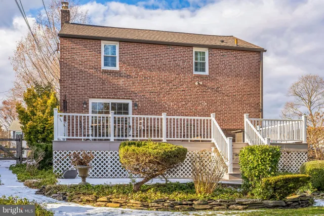 $625,000 | 1313 Roosevelt Avenue, Havertown, PA 19083