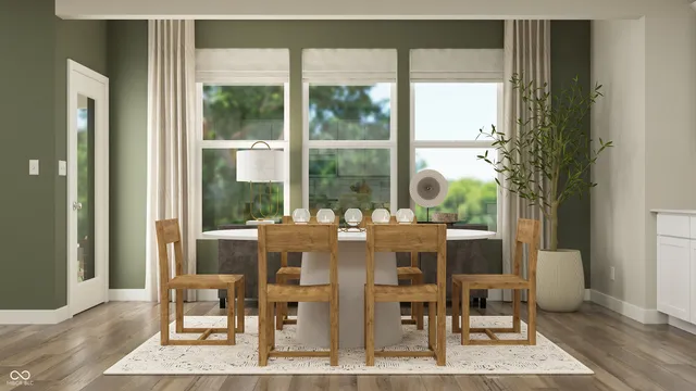 $698,580 | 6077 Sweet Cherry Trail, Noblesville, IN 46062