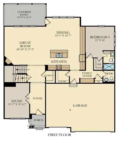 $698,580 | 6077 Sweet Cherry Trail, Noblesville, IN 46062